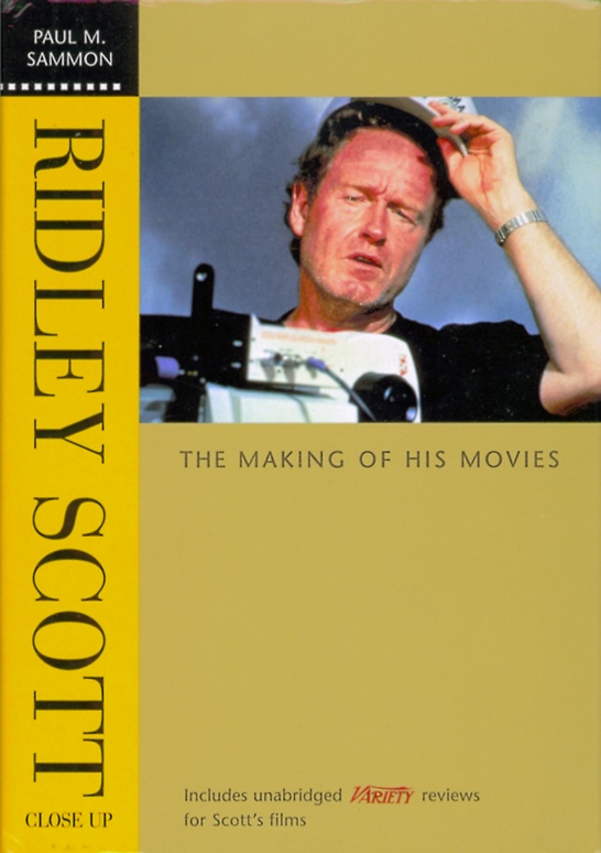 Ridley Scott: The Making of His Movies