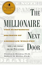 The Millionaire Next Door : The Surprising Secrets of America's Wealthy