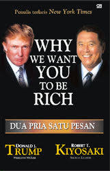 Why We Want You to be Rich: Dua pria satu pesan