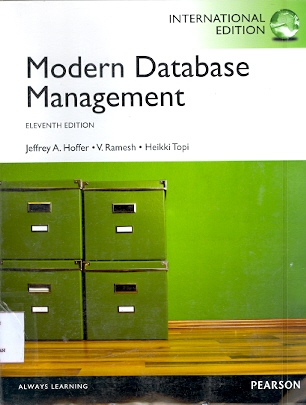Modern Database Management:International Edition