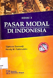 Pasar Modal Di Indonesia