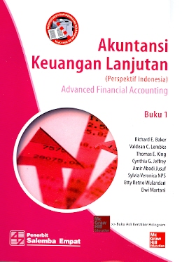 Akuntansi Keuangan lanjutan (perspektif indonesia) buku 1