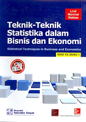 Teknik-Teknik Statistika dalam Bisnis & ekonomi Buku 1