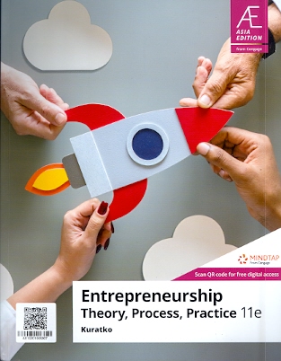 Entrepreneurship : Theory, Process, Practice