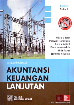 Akuntansi Keuangan Lanjutan : Perspektif Indonesia buku 1