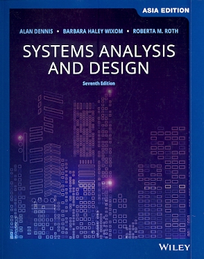 Systems Analysis and Design