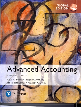 Advanced Accounting global edition