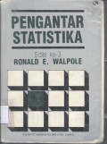 Pengantar statistika