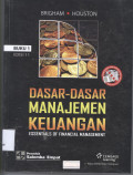 Dasar-dasar Manajemen Keuangan Buku 1