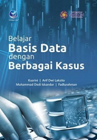 Belajar Basis Data dengan Berbagai Kasus