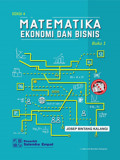Matematika Ekonomi dan Bisnis Buku 1