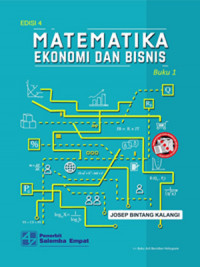 Matematika Ekonomi dan Bisnis Buku 1