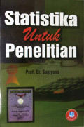 Statistika untuk Penelitian