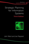 Strategic planning for information systems (BS2)