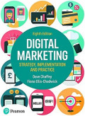 Digital Marketing : Strategy, implementation and practice