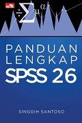 Panduan lengkap SPSS 26