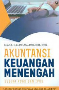 Akuntansi Keuangan Menengah Sesuai PSAK dan IFRS