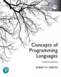 Concepts of Programming Languages