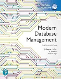 Modern Database Management