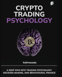 Crypto Trading Psychology : A Deep Dive Into Trading Psychology, Decision-Making, and Behavioural Finance