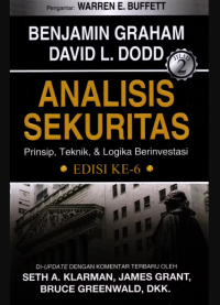 Analisis Sekuritas Jilid 2