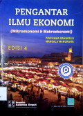 Pengantar Ilmu Ekonomi( Mikroekonomi & Makroekonomi)