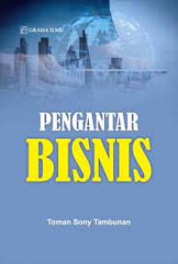 Pengantar Bisnis