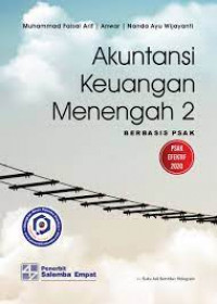 Akuntansi Keuangan Menengah 2 : Berbasis PSAK