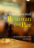 Operasional Restoran dan Bar