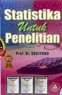 Statistika untuk Penelitian