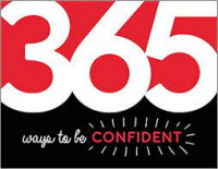 365 Ways to be Confident