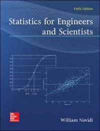 Statistics for engineers and scientists