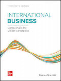 International Business: Competing in the global marketplace