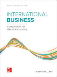 International Business: Competing in the global marketplace