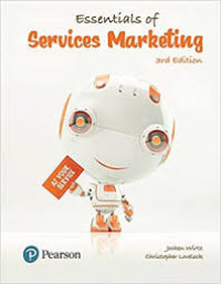 Essentials of services marketing