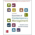 Essentials of contemporary management