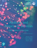 Auditing and assurance services: International Perspectives