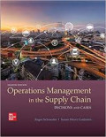 Operations management in the supply chain: Decision and cases