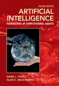 Artificial intelligence: Foundations of computational agents