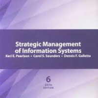 Strategic management of information systems