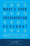 What's your presentation persona?