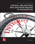 Ethical obligations and decision-making in accounting text and cases