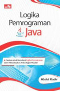 Logika pemrograman menggunakan java