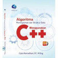 Algoritma pemrograman dan struktur data menggunakan C++