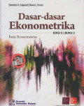 Dasar-dasar Ekonometrika Buku 2