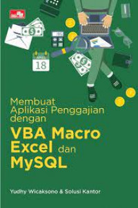 Membuat Aplikasi Penggajian dengan VBA Macro Excel dan Mysql