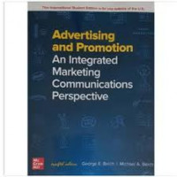 Advertising and promotion an integrated marketing communications perspective