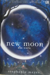 New Moon : Dua Cinta