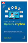 Langkah Mudah Pemrograman OpenCV & Python