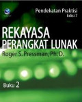 Rekayasa Perangkat Lunak: Pendekatan praktisi Buku 2